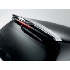 smart car Roof Spoiler by BRABUS - Coupe